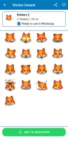 Cute Animal Memoji - WASticker
