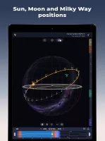 Ephemeris: Sun and Moon Seeker