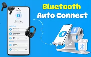 Bluetooth Finder Wifi Analyzer