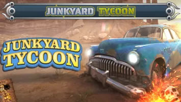 Junkyard Tycoon Game Business