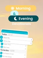 Daily Bible Devotion & Prayer
