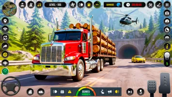 OffRoad Euro Truck Simulator