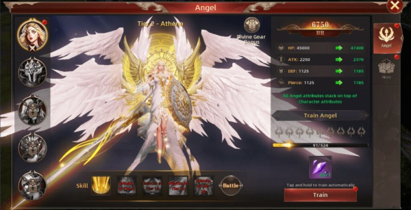 League of Angels: Chaos