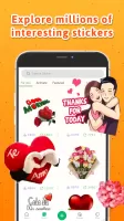 Personal stickers StickerMaker