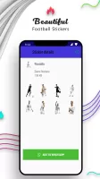 Football Stickers for WhatsApp