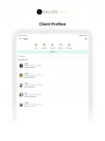 Salon Soft-Schedule and System