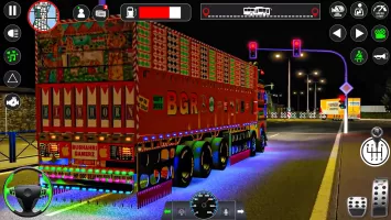 Indian Truck Games 2023- Lorry