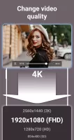 Change Video & Audio Format