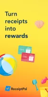Receipt Pal Scanner & Rewards