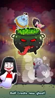 Ghost Evolution