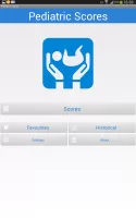 Pediatric Scores