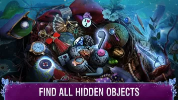 Godmother 3 Hidden Objects f2p