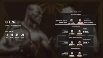 UFC