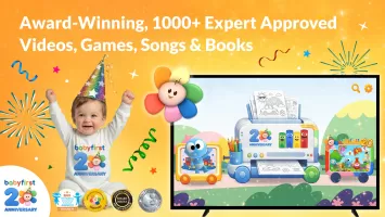 First™ | Fun Learning For Kids