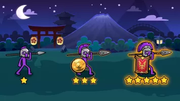 Stickman Empire : Strategy War