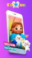 Kids plus Jesus