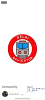 Delhi Metro Nav Fare Route Map