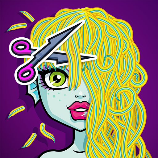 Monster High™ Beauty Salon