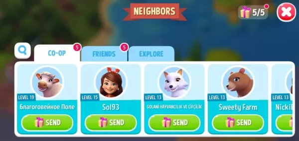 FarmVille 3 – Farm Animals