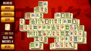 Mahjong Legends