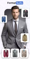 Smarty Man: Jacket Suit Editor