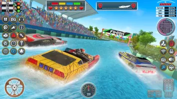 Speed Boat Racing: Boat games