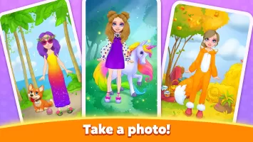 Dress Up Doll