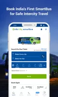 IntrCity: Bus Ticket Booking