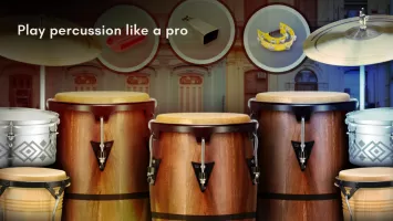 Real Percussion: instruments