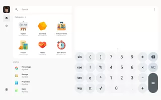 All-In-One Calculator