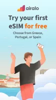 Airalo: eSIM Travel & Internet