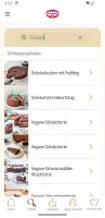 Dr. Oetker Rezeptideen