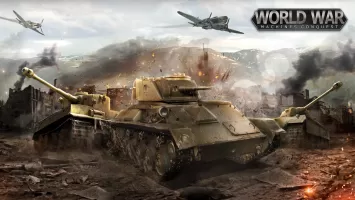 World War: Machines Conquest