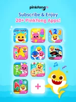 Pinkfong Coloring Fun for kids