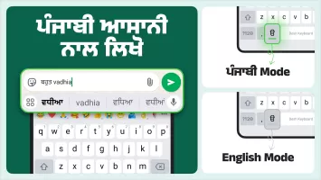 Desh Punjabi Keyboard