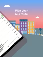 Bus Times London Countdown App