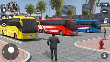 Bus Simulator 3D: Bus Games