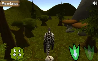Dino Sim