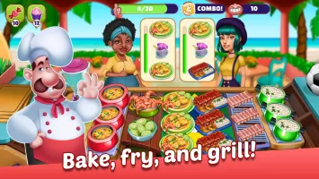 Master Chef Fever:Cooking Papa