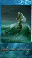 Mermaid Sea Puzzles