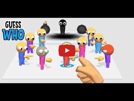 Guess Who Farted in the Elevator? (gameplay)