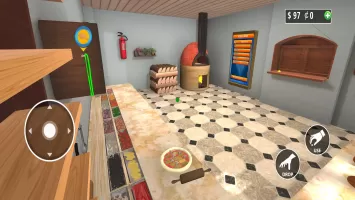 Pizza Simulator: 3D Cooking
