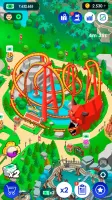 Idle Theme Park Tycoon