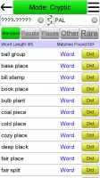 Crossword Solver