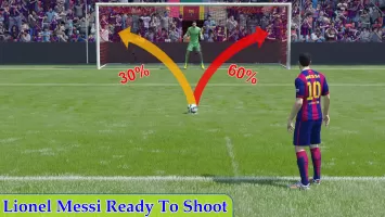Football Champion Soccer Kick