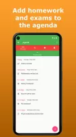 School planner (Diary)