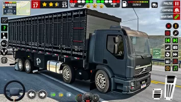 Indian Truck Drive Truck Games