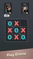 Tic Tac Toe Emoji