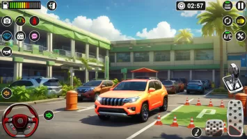 Car Parking Games – Car Games