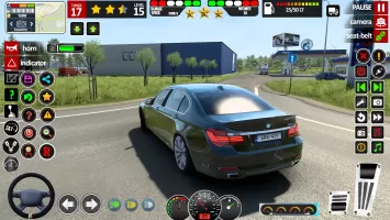 School Car Game 3d Car Driving